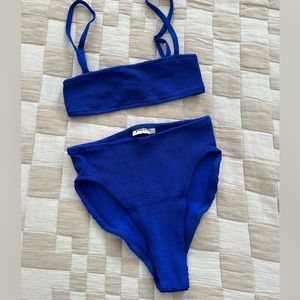 You Swim Poise in High Waist